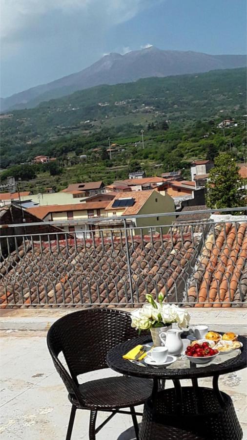 B&B La Giara П'єдімонте-Етнео Екстер'єр фото