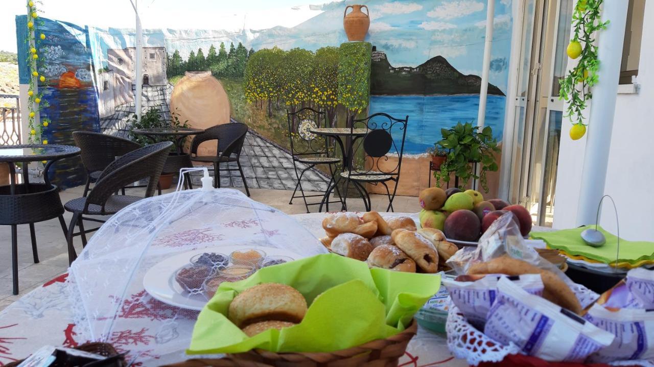 B&B La Giara П'єдімонте-Етнео Екстер'єр фото